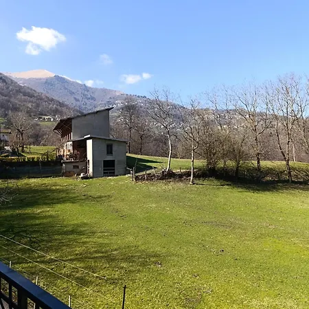 Holiday home Ema - Nature And Dizzasco